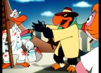 Die Jagd nach dem Kju Wang