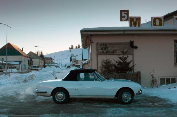 Bild 1 von 10: David Rousseau (Jean-Paul Rouve) on the road