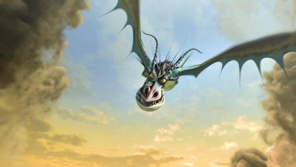 Bild 1 von 14: Dragons - Die Reiter von Berk