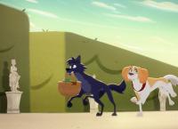 Belfort & Lupin - Die Hunde von Versailles