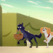 Belfort & Lupin - Die Hunde von Versailles