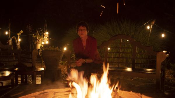 Bild 1 von 4: Nicky Fox ist die Leiterin der Wissenschaftsabteilung der NASA und Spezialistin für Heliophysik, also die Verbindung zwischen Sonne und Sonnensystem.