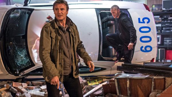 Bild 1 von 6: Jimmy Conlon (Liam Neeson), einst selbst ein gefürchteter Auftragskiller, muss seinen Sohn Mike (Joel Kinnaman) vor der Mafia retten.