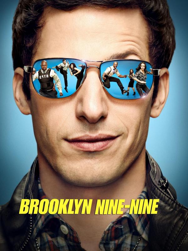 Bild 1 von 11: (3. Staffel) - Brooklyn Nine-Nine - Artwork