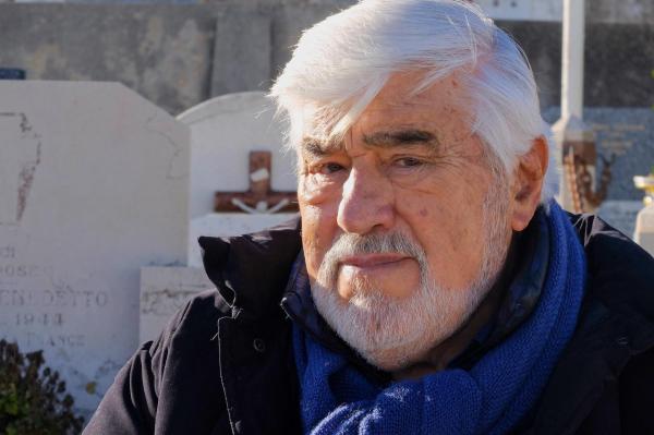 Bild 1 von 6: Im Bild: Mario Adorf.