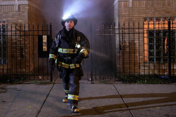 Bild 1 von 11: David Eigenberg as Christopher Herrmann -- (Photo by: Elizabeth Morris/NBC)
