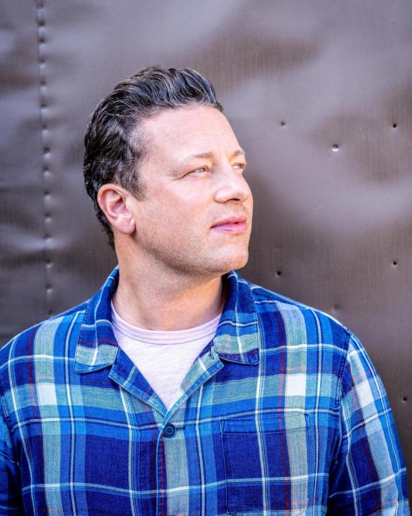 Bild 1 von 3: Im Bild: Jamie Oliver.