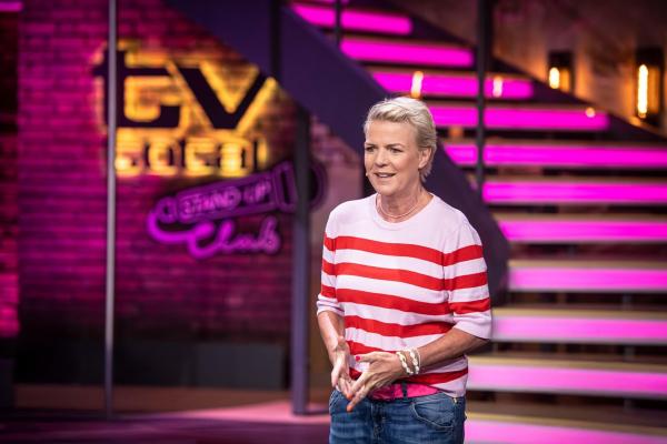 Bild 1 von 8: Mirja Boes