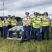 Police Force - Einsatz in Neuseeland