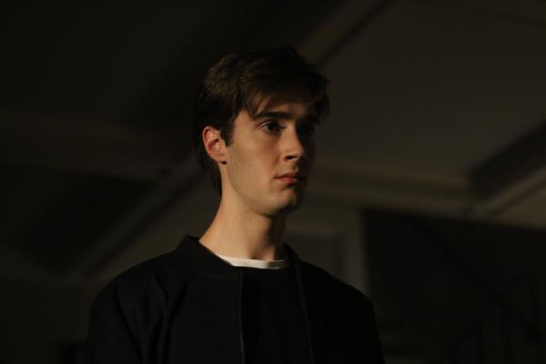 Bild 1 von 8: Brendon Wilcox (Eric Osborne)