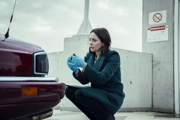 Bild 1 von 8: Bea Metcalf (Laura Fraser)