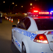 Promille-Polizei - Alkoholkontrolle Australien