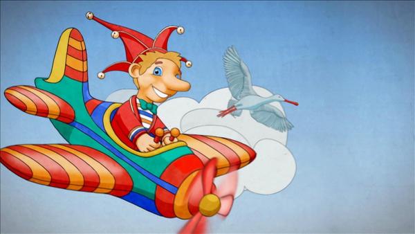 Bild 1 von 2: Kasperlüberraschung