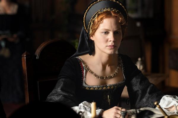 Bild 1 von 6: Elizabeth Tudor (Alicia von Rittberg)