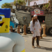 SpongeBob Schwammkopf - Schwamm aus dem Wasser