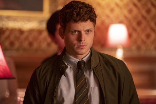Bild 1 von 19: Special Agent Bernard Randolf (Caleb Foote)