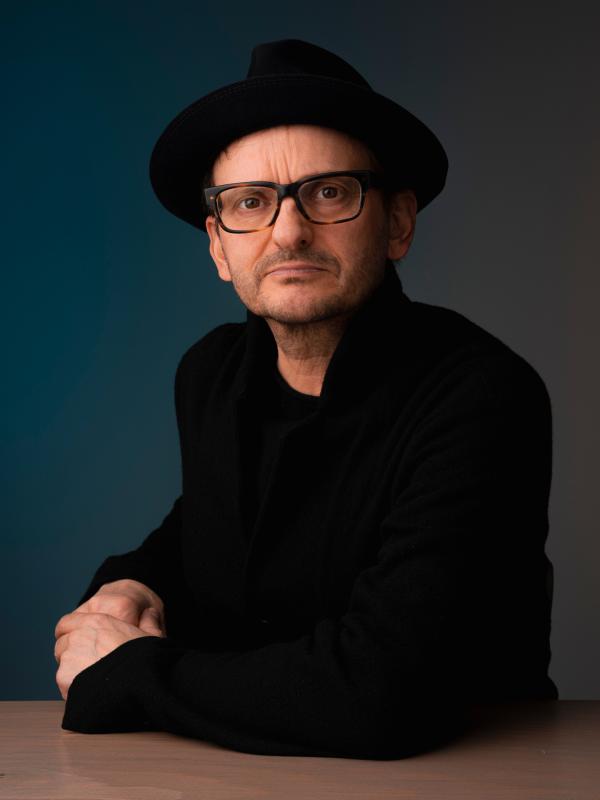 Bild 1 von 5: Der Schauspieler Milan Peschel, nominiert als bester Darsteller.