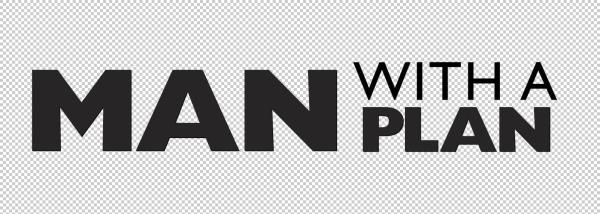 Bild 1 von 19: MAN WITH A PLAN - Logo