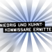 Niedrig und Kuhnt - Kommissare ermitteln