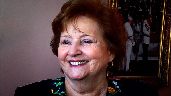 Bild 1 von 2: Lucía Hiriart war die First Lady von Chile.