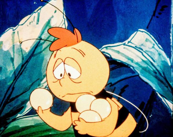 Bild 1 von 8: Im Bild: Eier, Eier, nichts als Eier und einen Haufen Arbeit für Willie.