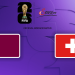 FIFA Fussball-Weltmeisterschaft 2026: Katar - Schweiz