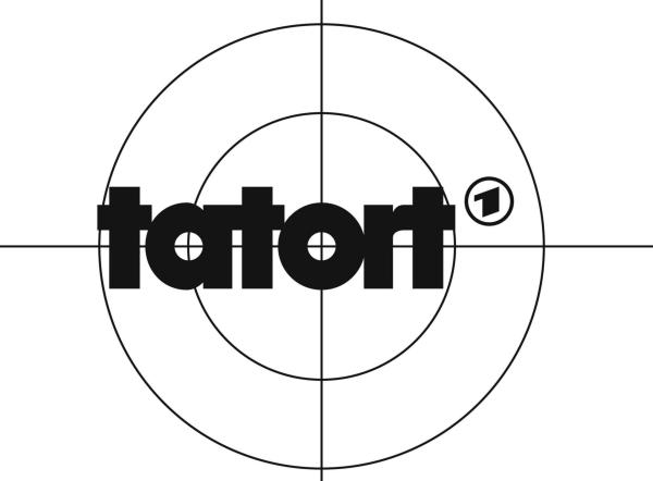 Bild 1 von 1: Tatort-Logo