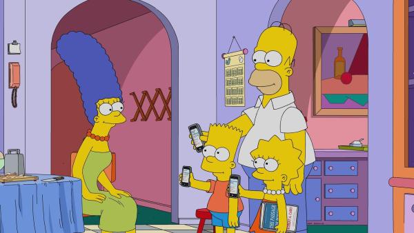 Bild 1 von 37: Die Simpsons