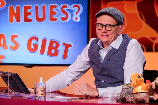 Bild 1 von 11: Im Bild: Oliver Baier.