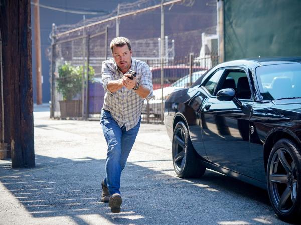 Bild 1 von 20: Im Bild: Chris O?Donnell (Special Agent G. Callen).