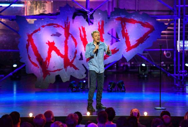 Bild 1 von 4: Im Bild: Michael Mittermeier.