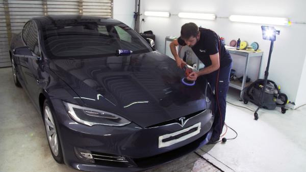 Bild 1 von 3: Wer einen exquisiten Service braucht, kommt in der \