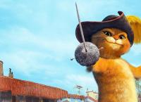 Der gestiefelte Kater - Abenteuer in San Lorenzo