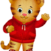 Der kleine Tiger Daniel