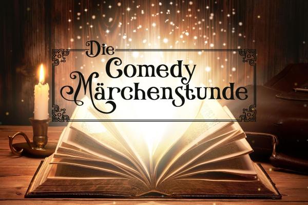 Bild 1 von 13: Die Comedy Märchenstunde - Artwork