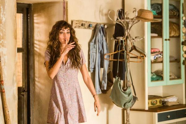 Bild 1 von 23: Im Bild: Irene Arcos (Veronica).