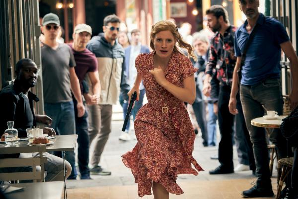 Bild 1 von 4: Jessica Chastain as Mason \