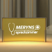 MERYNS sprechzimmer