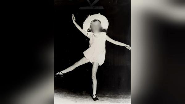Bild 1 von 9: Die zehnjährige Ballettschülerin Dagmar F. wurde 1963 in der Wiener Staatsoper ermordet.