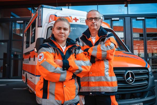 Bild 1 von 51: Sindy (l.); Petro (r.) aus Jena