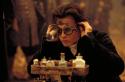Johnny Depp in: Sleepy Hollow