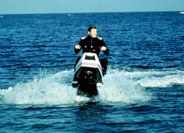 James Bond 007 - Der Spion, der mich liebte