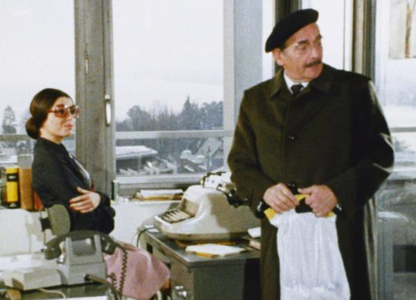 Bild 1 von 1: Ein Fall für Männdli  Haare  Staffel 1, Episode 13