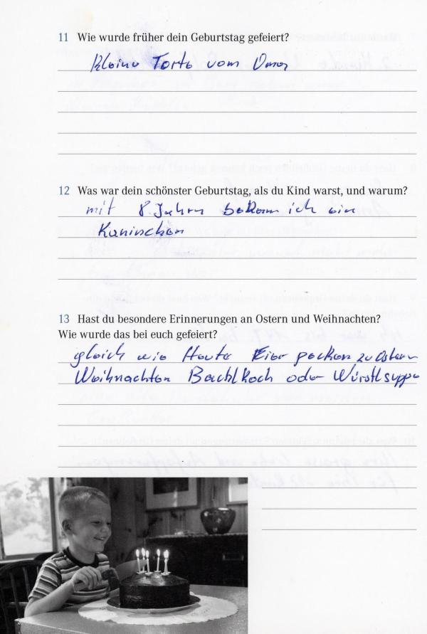 Bild 1 von 2: Annehmkinder - Die Kinder, die zu viel waren