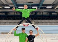 CHECK IN - Marinas Rätsel-Abenteuer