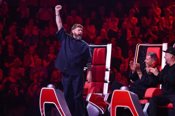 Bild 1 von 22: (v.l.n.r.) Rea Garvey; Michi Beck; Smudo