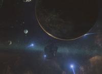 Das Universum - Eine Reise durch Raum und Zeit