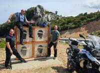 Steffinger: Sardinien und Korsika Tour 2024