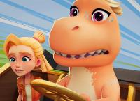 Dino Mates - Ferien bei Madame Freudenreich