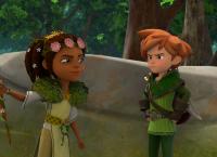 Robin Hood - Schlitzohr von Sherwood